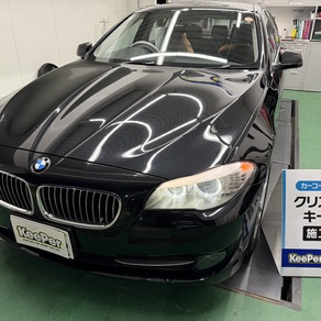 BMW・5シリーズ