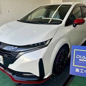 日産・ノート オーラ