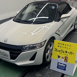 ホンダ・S660