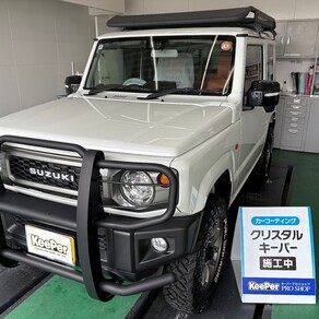 スズキ・ジムニー