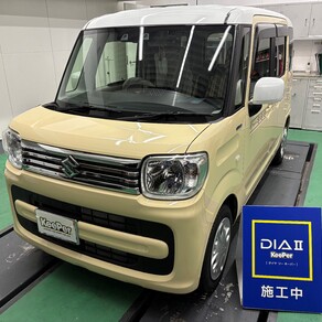 スズキ・スペーシア