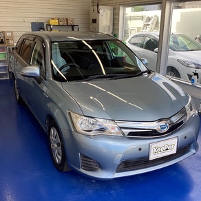 トヨタ・カローラフィールダー