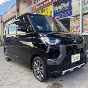 三菱・デリカミニ