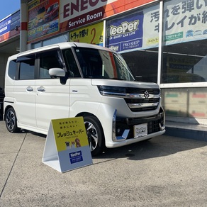 スズキ・スペーシア