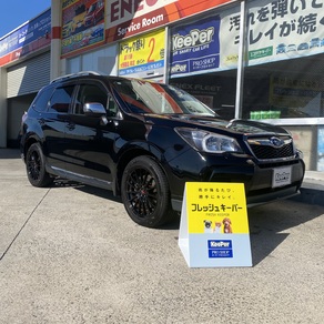 スバル・フォレスター