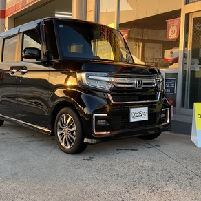 ホンダ・N-BOX カスタム