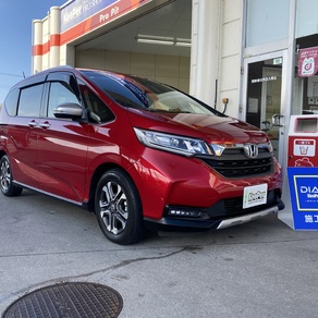 ホンダ・フリード