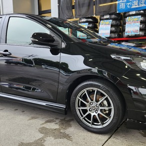 トヨタ・ヤリス