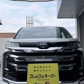 トヨタ・ノア