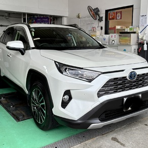 トヨタ・RAV4