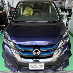 日産・セレナ