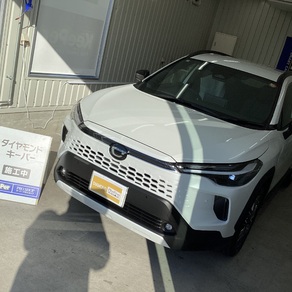 トヨタ・カローラクロス