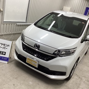 ホンダ・フリード