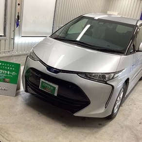 トヨタ・エスティマ