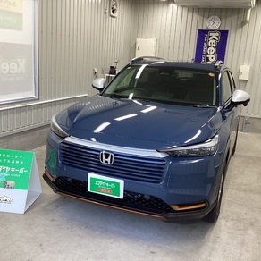 ホンダ・ヴェゼル