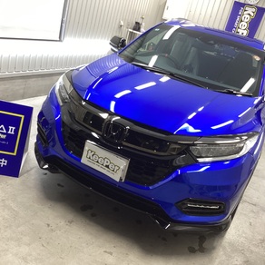 ホンダ・ヴェゼル