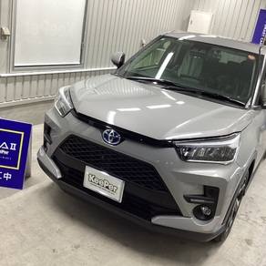 トヨタ・ライズ