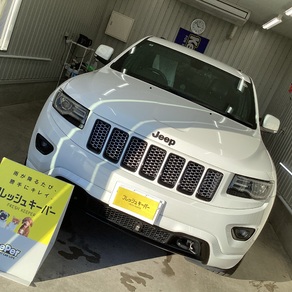 クライスラー・ジープ・グランドチェロキー