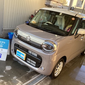 スズキ・ワゴンRスマイル