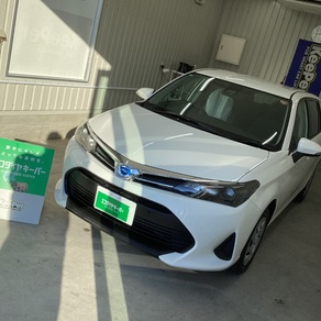 トヨタ・カローラフィールダー