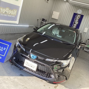 トヨタ・カローラツーリング