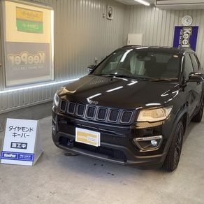 クライスラー・ジープ・コンパス