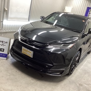 トヨタ・ハリアー