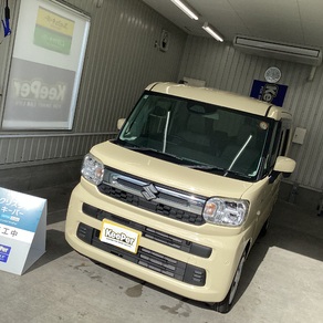 スズキ・スペーシア