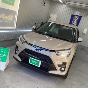 トヨタ・ライズ