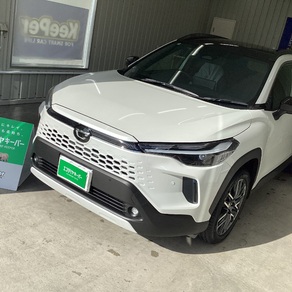 トヨタ・カローラスパシオ