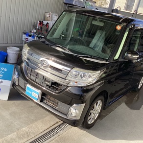 ダイハツ・タント