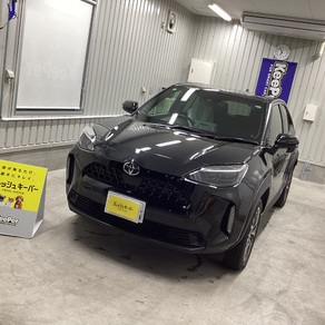 トヨタ・ヤリスクロス