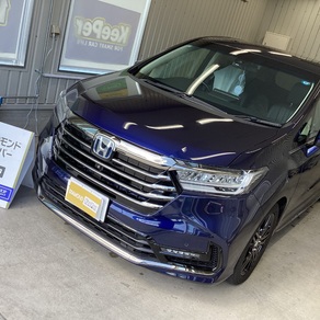 ホンダ・オデッセイ