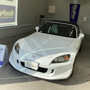 ホンダ・S2000