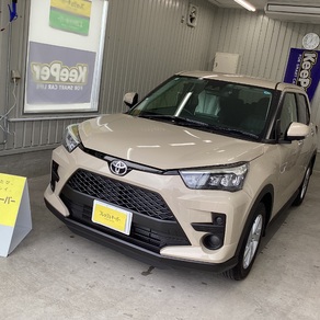 トヨタ・ライズ
