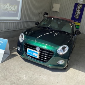 ダイハツ・コペン