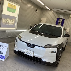 スバル・ソルテラ