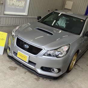 スバル・レガシィ