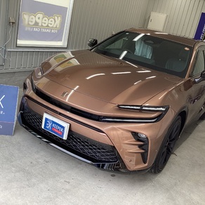 トヨタ・クラウンスポーツ