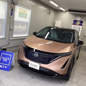 日産・アリア