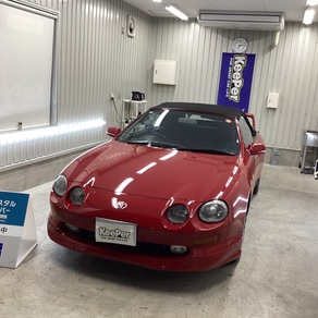 トヨタ・セリカ