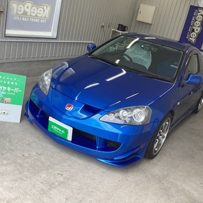ホンダ・インテグラ