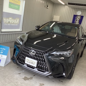 レクサス・NX