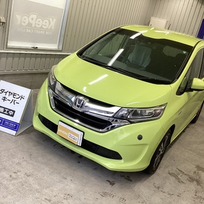 ホンダ・フリード