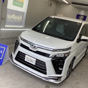 トヨタ・ヴォクシー