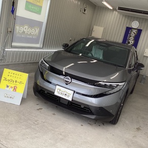 日産・リーフ