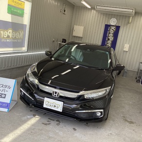 ホンダ・シビック 