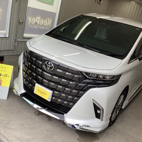 トヨタ・アルファード