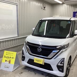 日産・ルークス