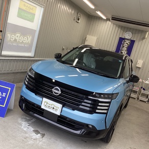 日産・リーフ